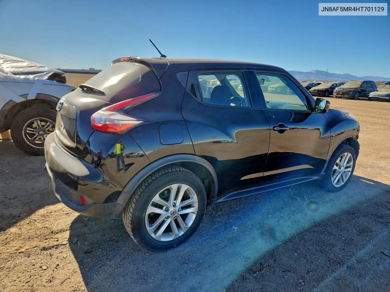 JN8AF5MR4HT701129 2017 Nissan Juke S