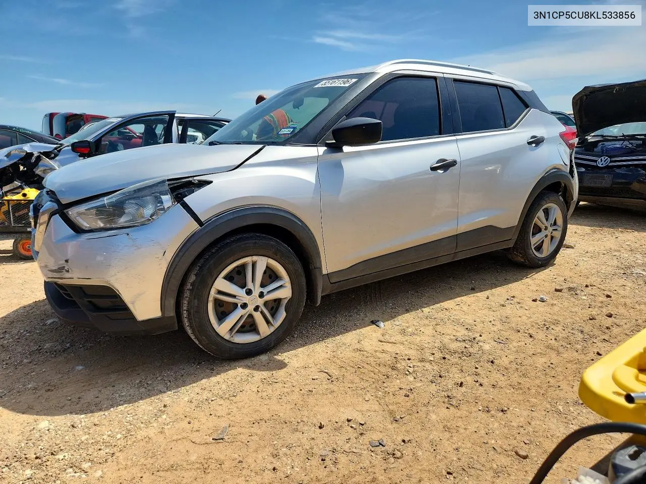 2019 Nissan Kicks S