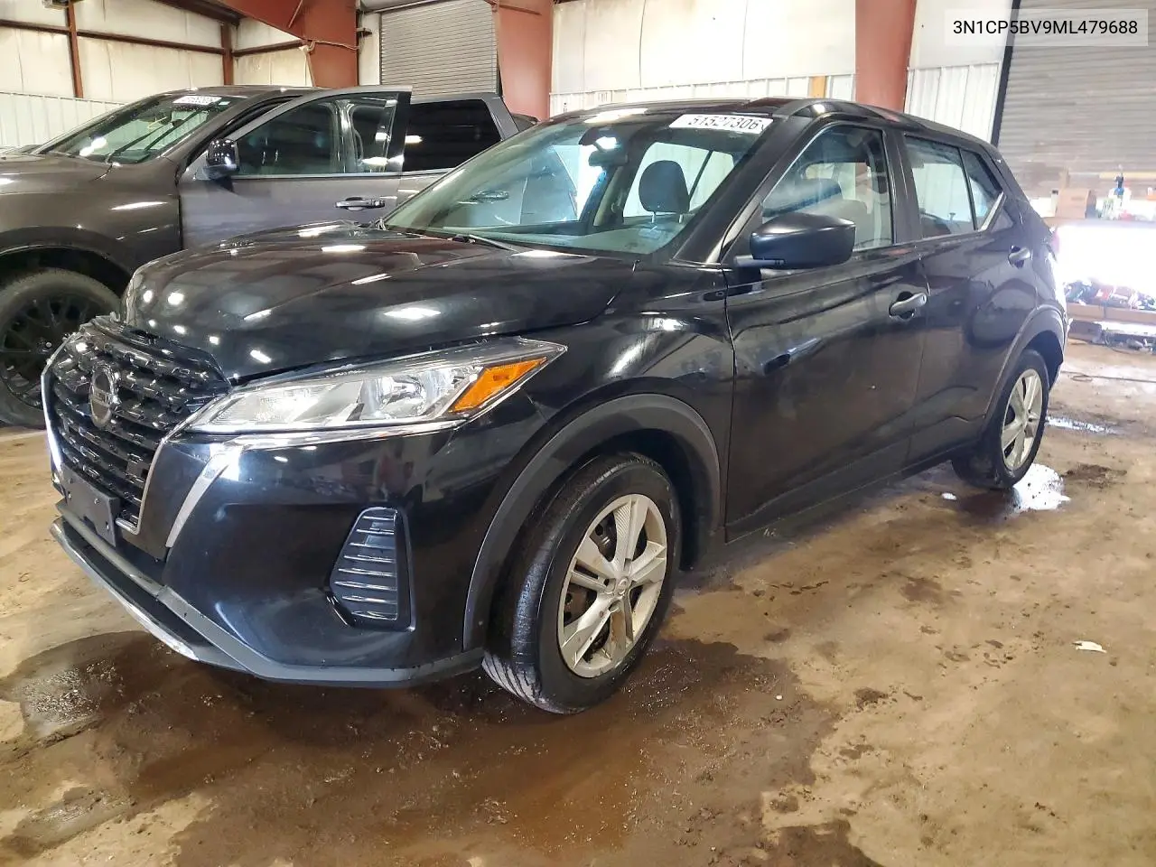 2021 Nissan Kicks S