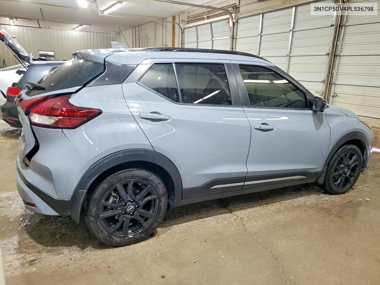 2023 Nissan Kicks Sr VIN: 3N1CP5DV4PL536798 Lot: 60626916