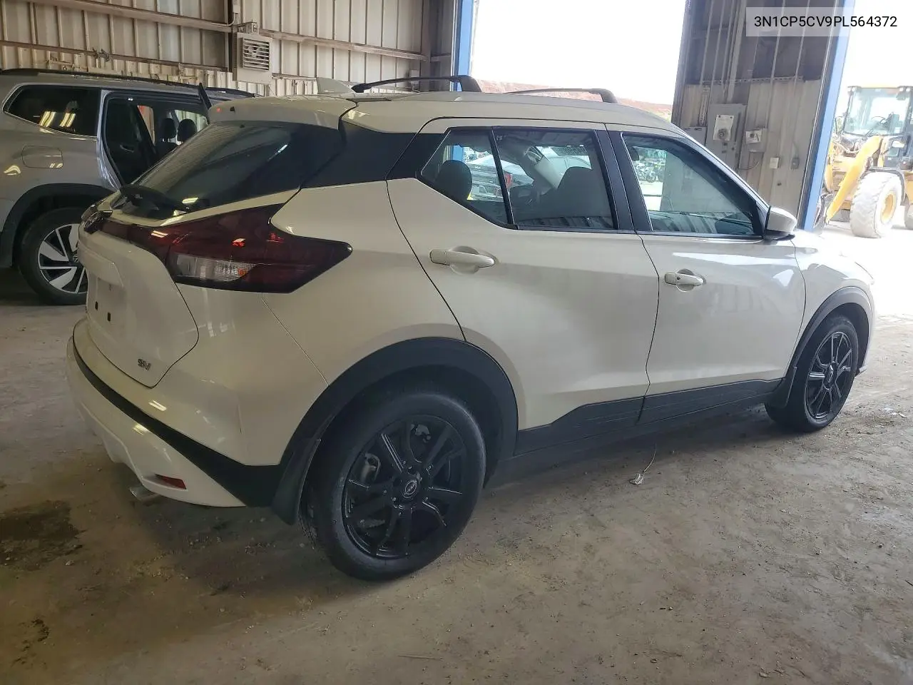 2023 Nissan Kicks Sv VIN: 3N1CP5CV9PL564372 Lot: 60945986