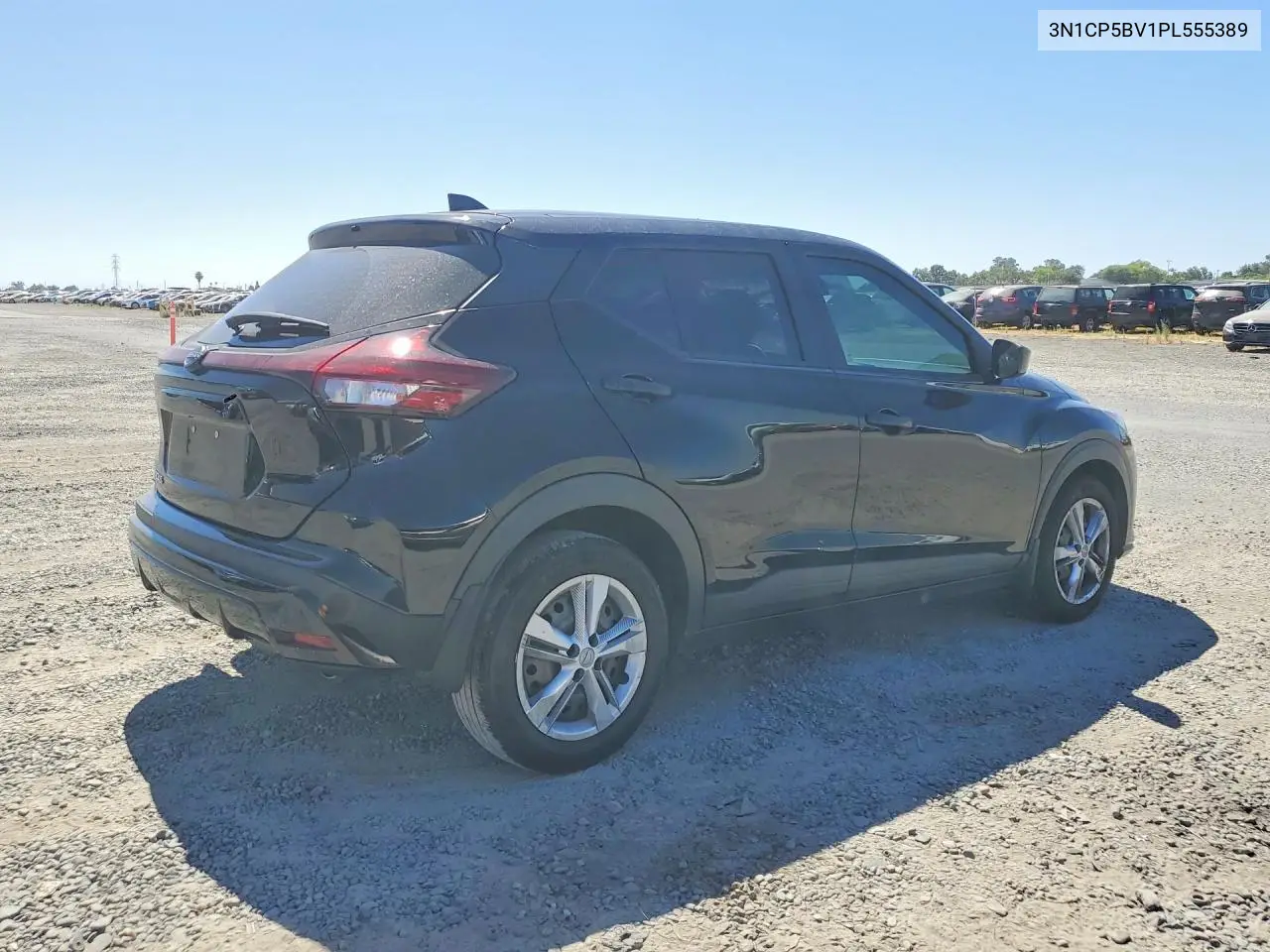 2023 Nissan Kicks S VIN: 3N1CP5BV1PL555389 Lot: 61805986
