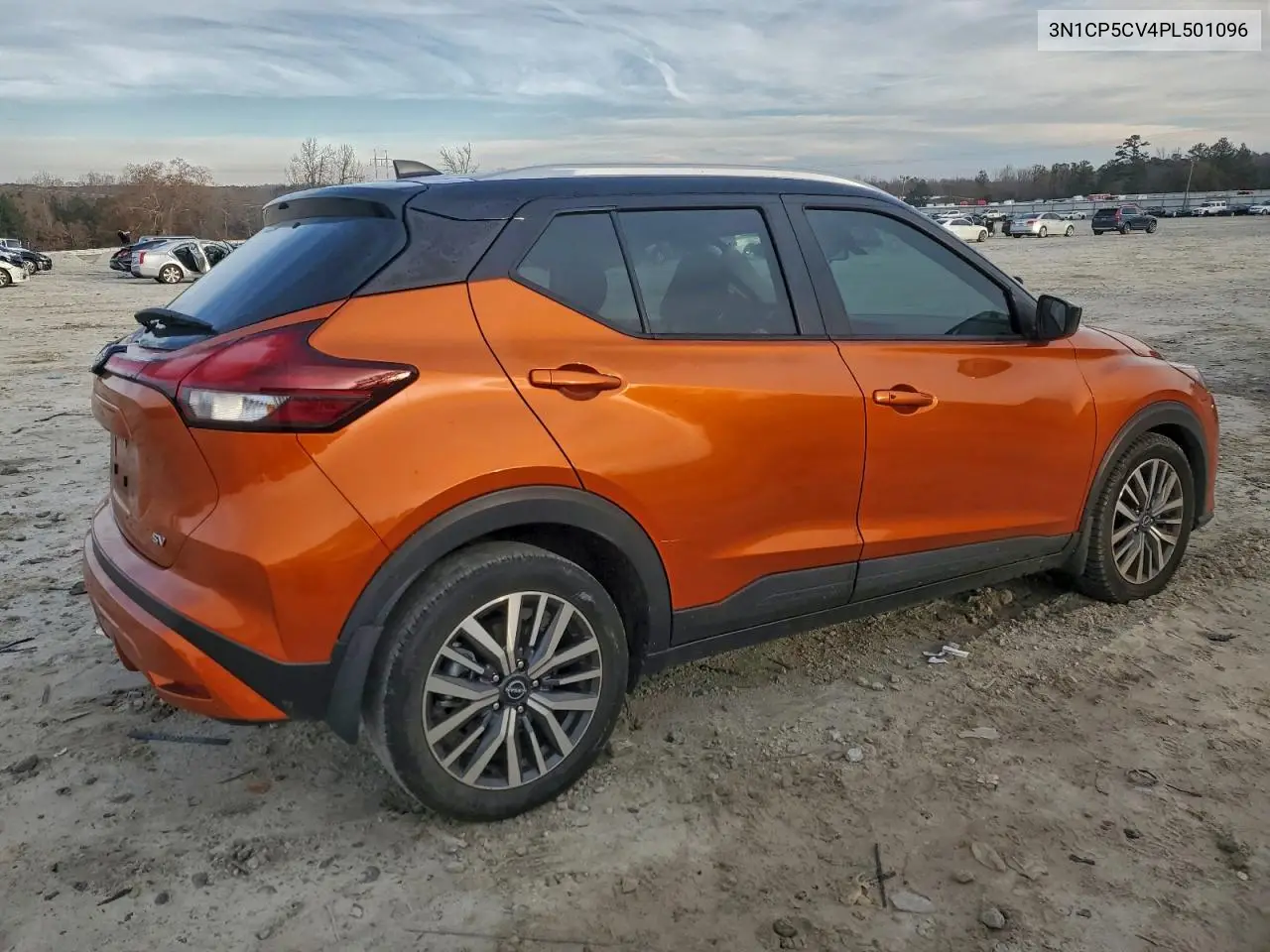 3N1CP5CV4PL501096 2023 Nissan Kicks Sv