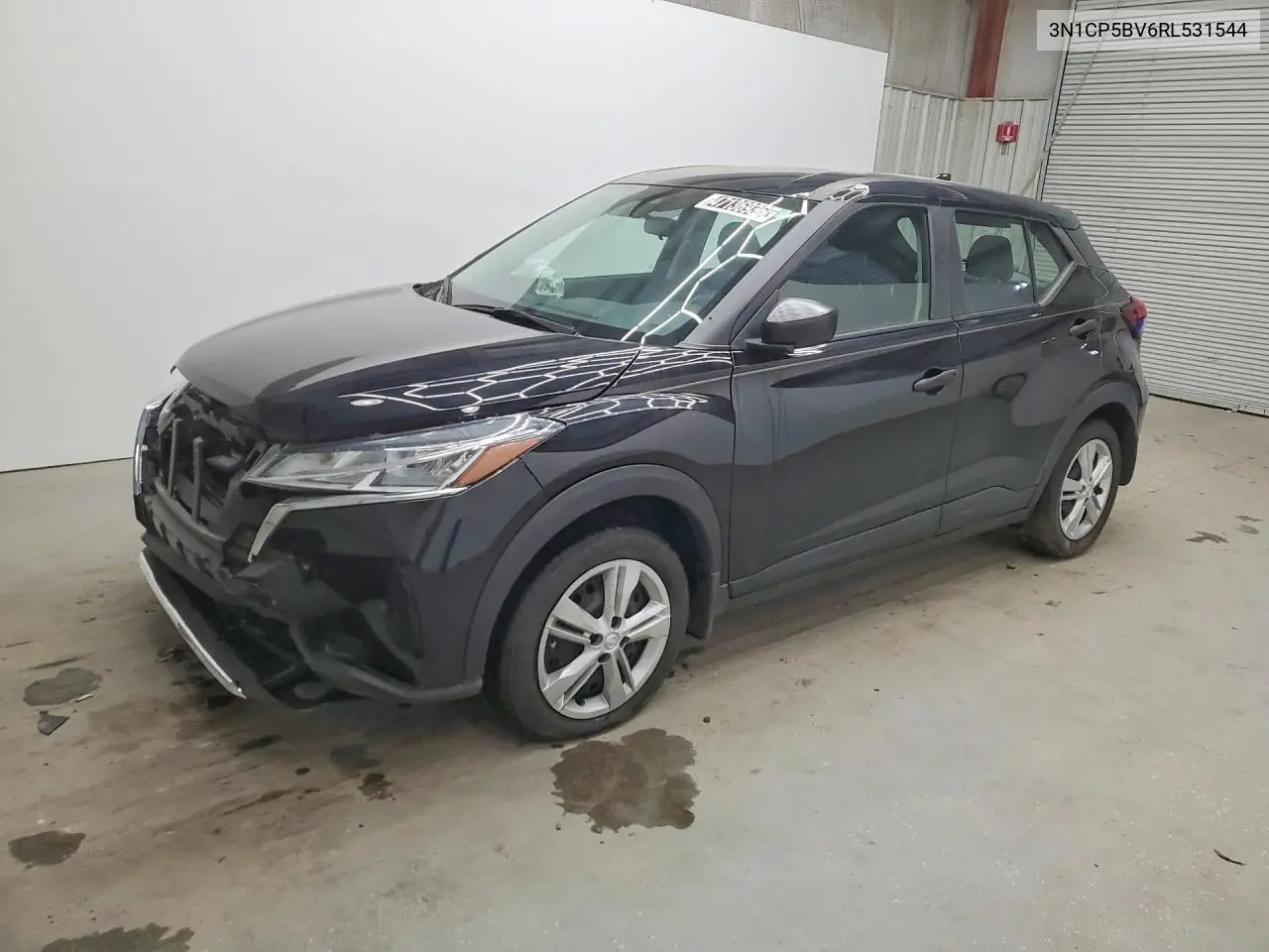 3N1CP5BV6RL531544 2024 Nissan Kicks S