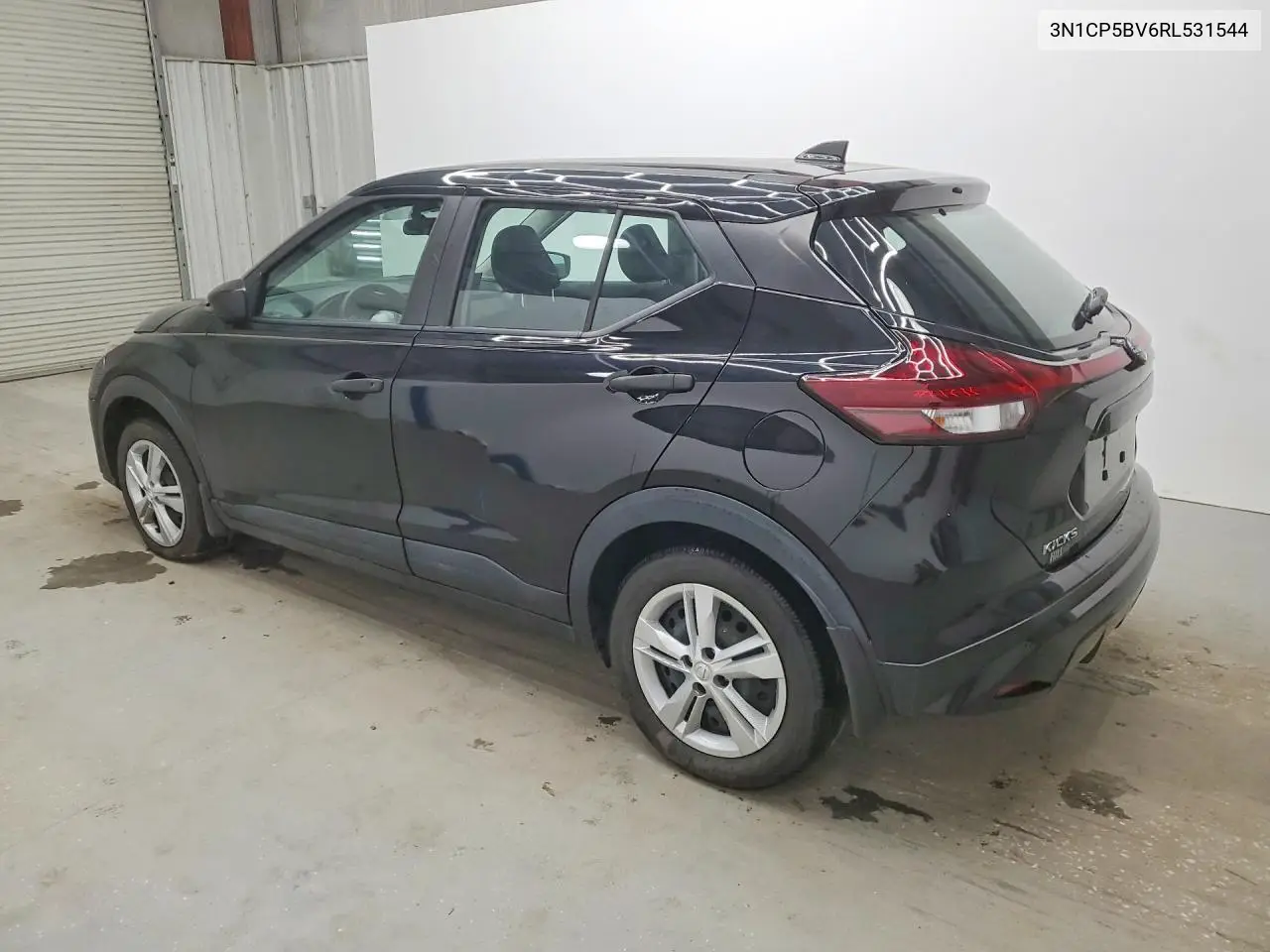 3N1CP5BV6RL531544 2024 Nissan Kicks S
