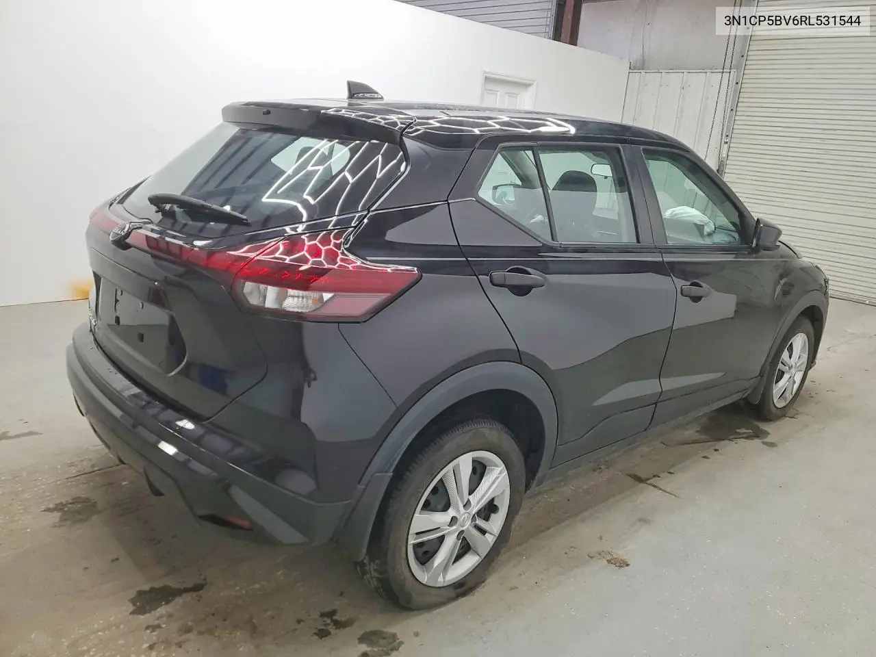 3N1CP5BV6RL531544 2024 Nissan Kicks S