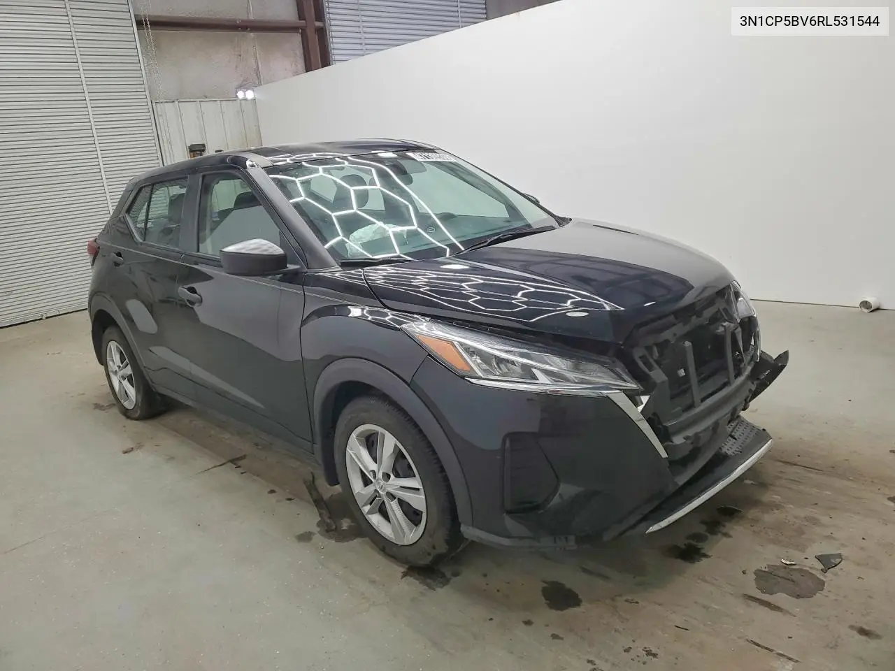 3N1CP5BV6RL531544 2024 Nissan Kicks S