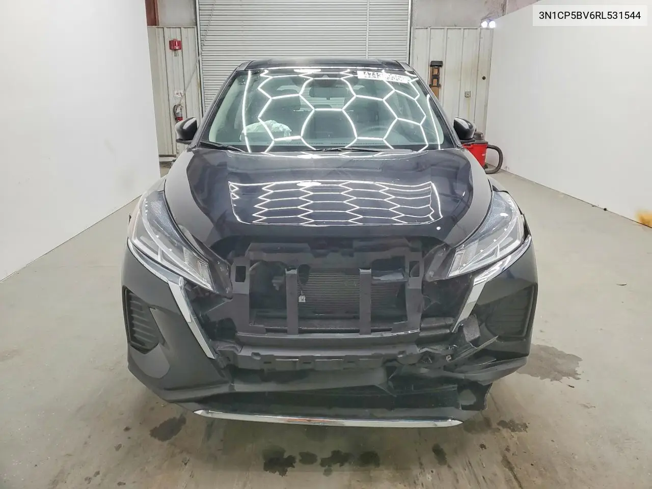 3N1CP5BV6RL531544 2024 Nissan Kicks S