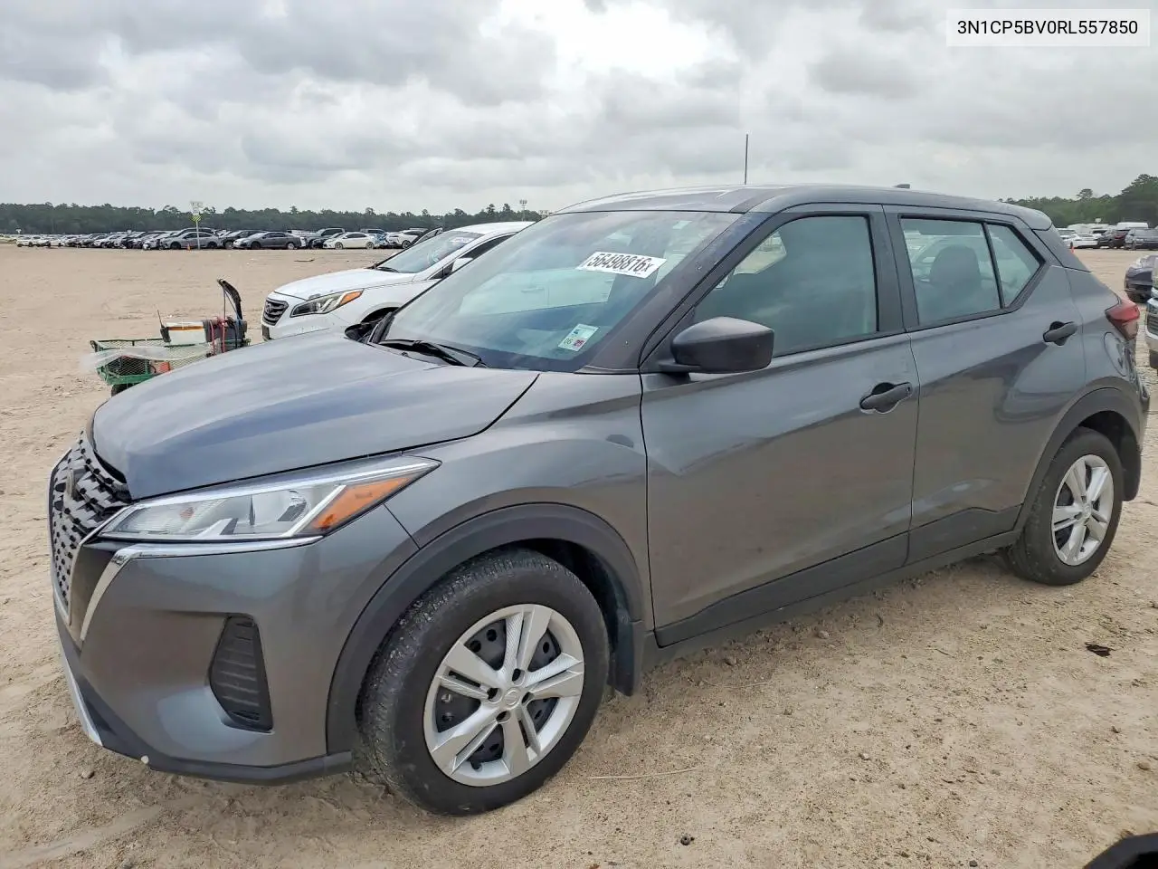 3N1CP5BV0RL557850 2024 Nissan Kicks S
