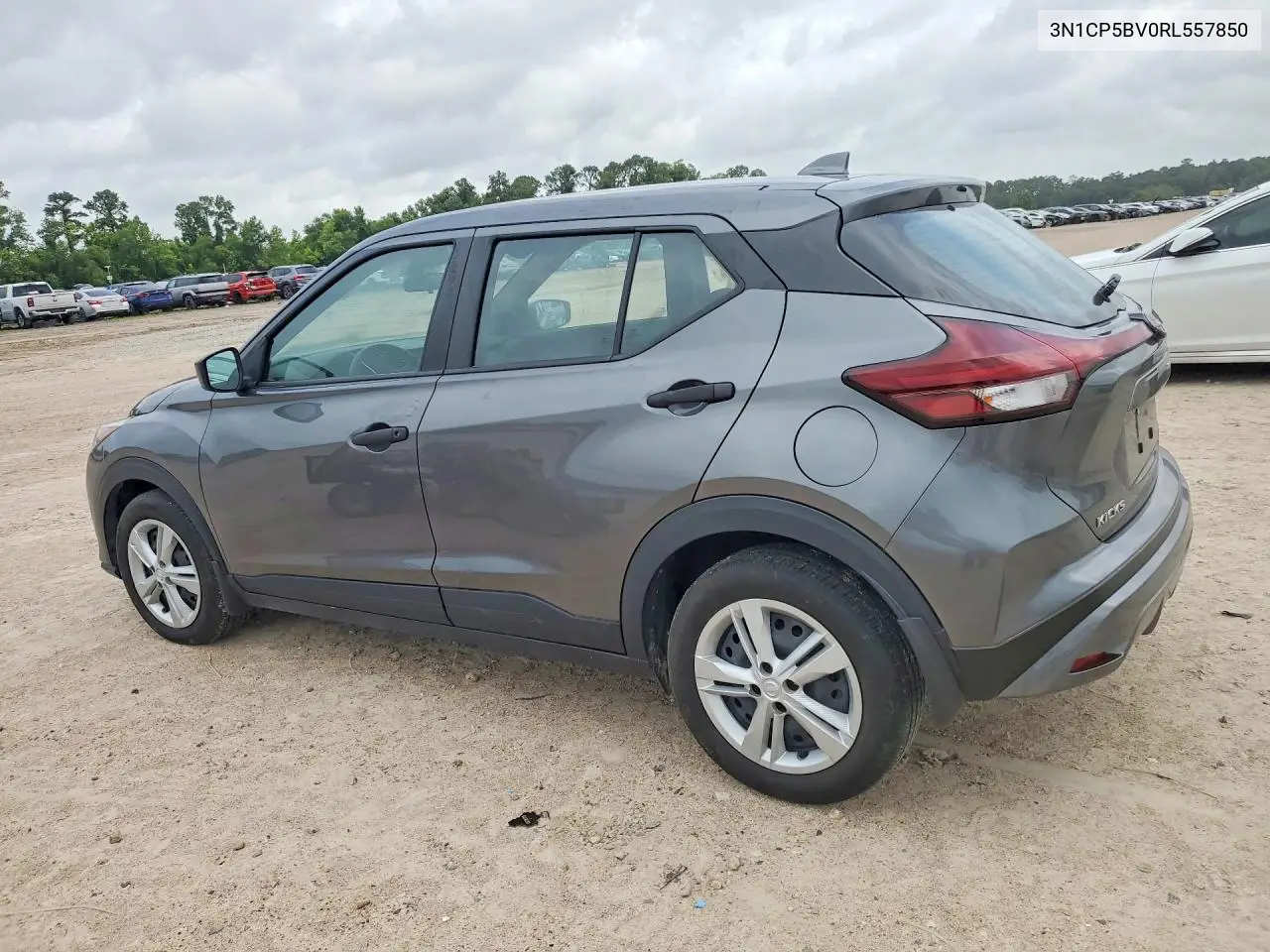 3N1CP5BV0RL557850 2024 Nissan Kicks S