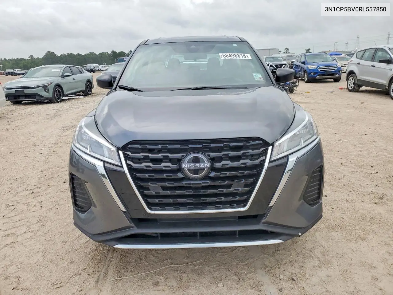 3N1CP5BV0RL557850 2024 Nissan Kicks S