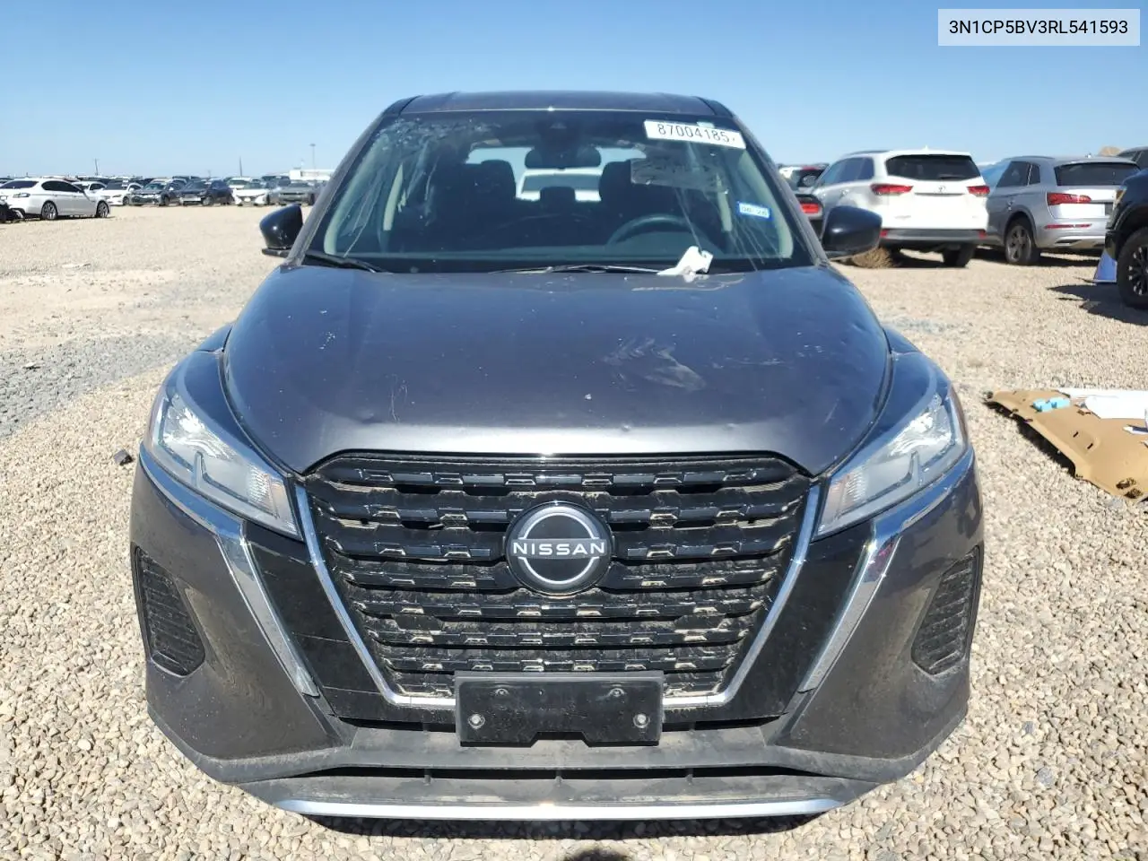3N1CP5BV3RL541593 2024 Nissan Kicks S