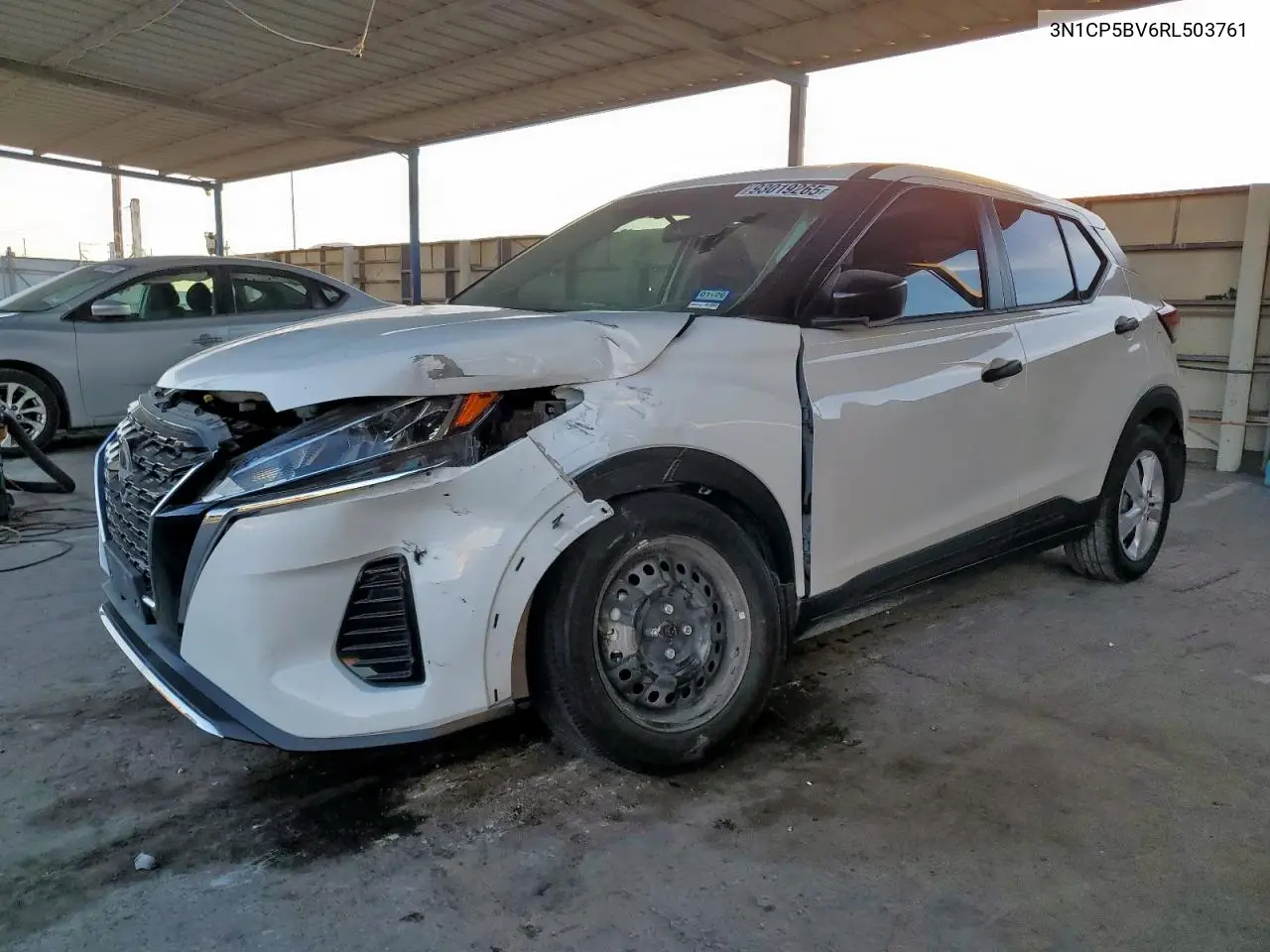 3N1CP5BV6RL503761 2024 Nissan Kicks S