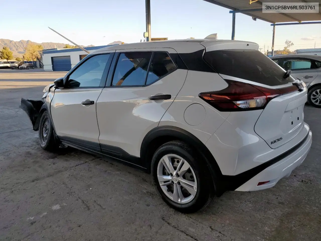 3N1CP5BV6RL503761 2024 Nissan Kicks S