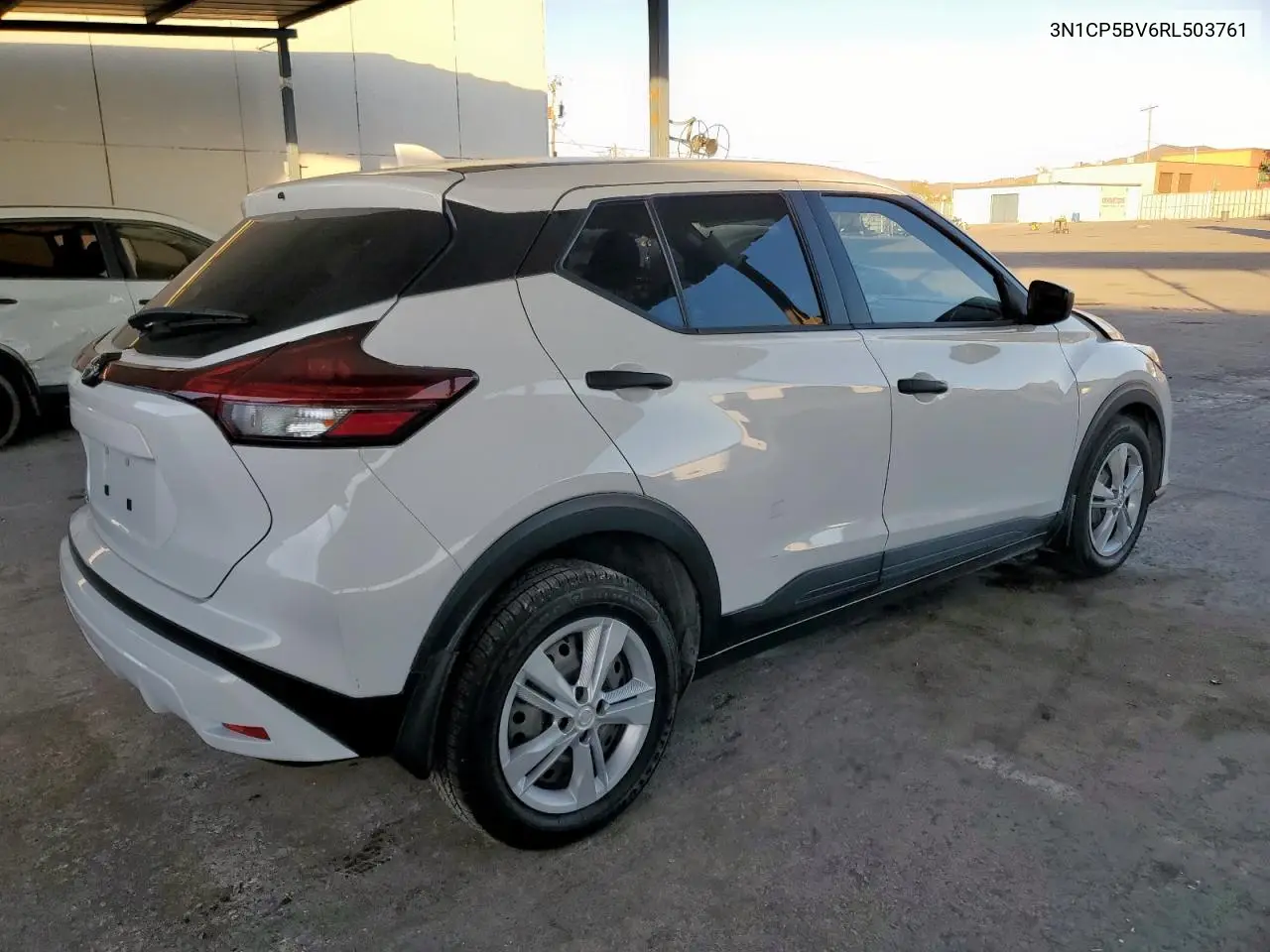 3N1CP5BV6RL503761 2024 Nissan Kicks S