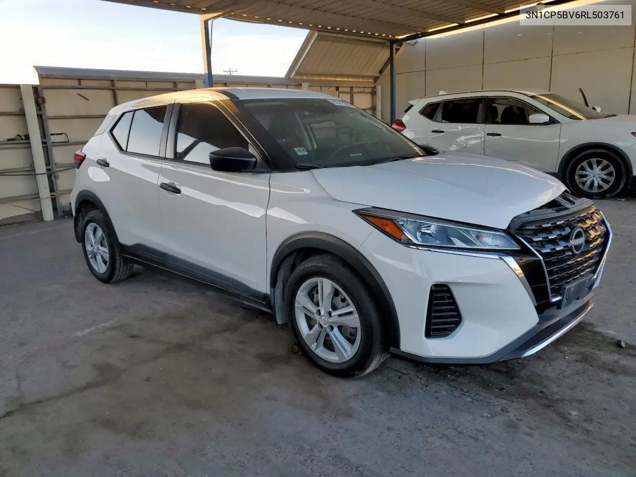 3N1CP5BV6RL503761 2024 Nissan Kicks S