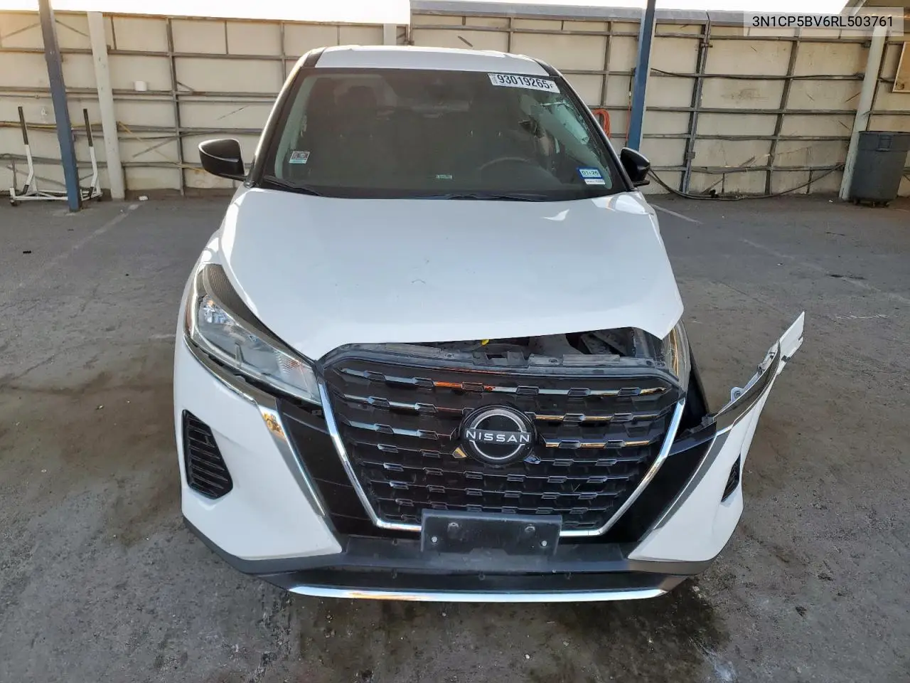 3N1CP5BV6RL503761 2024 Nissan Kicks S
