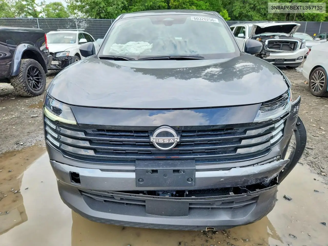 2026 Nissan Kicks S VIN: 3N8AP6BEXTL357130 Lot: 60320256