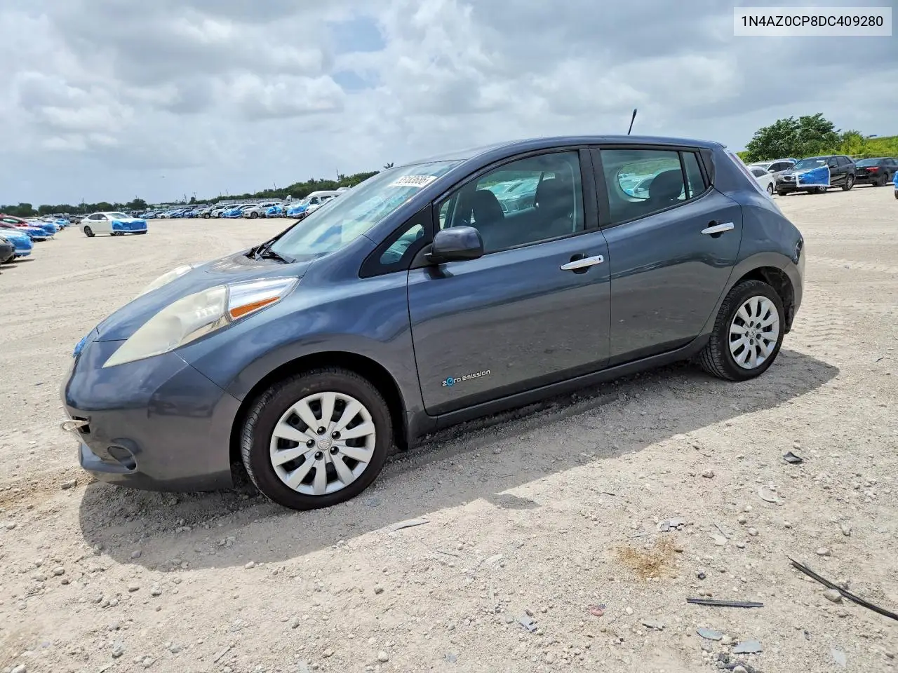 2013 Nissan Leaf S