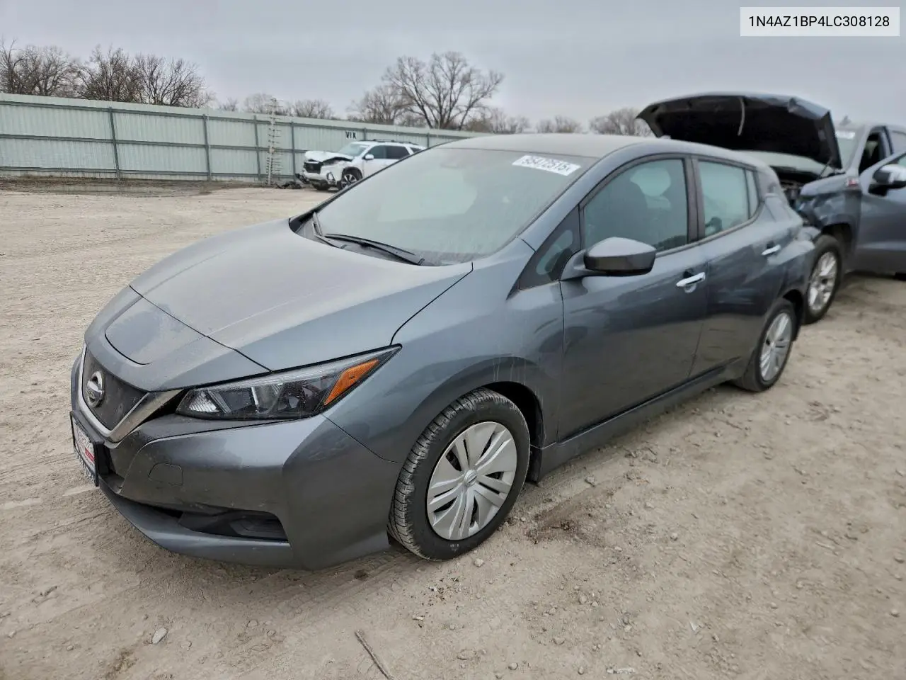 2020 Nissan Leaf S