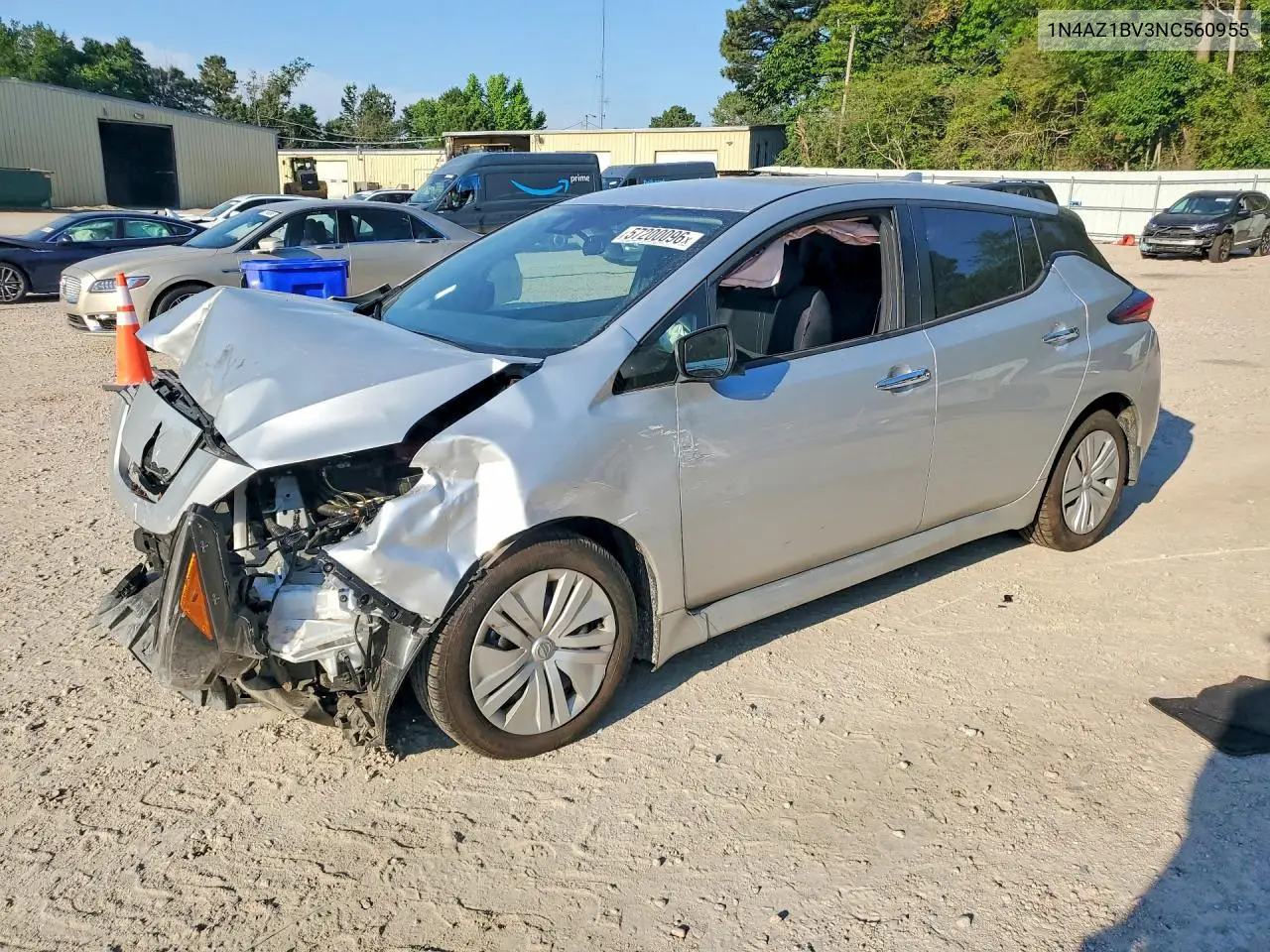 2022 Nissan Leaf S