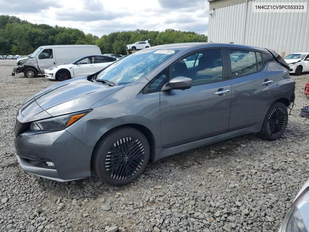 1N4CZ1CV5PC553323 2023 Nissan Leaf Sv Plus