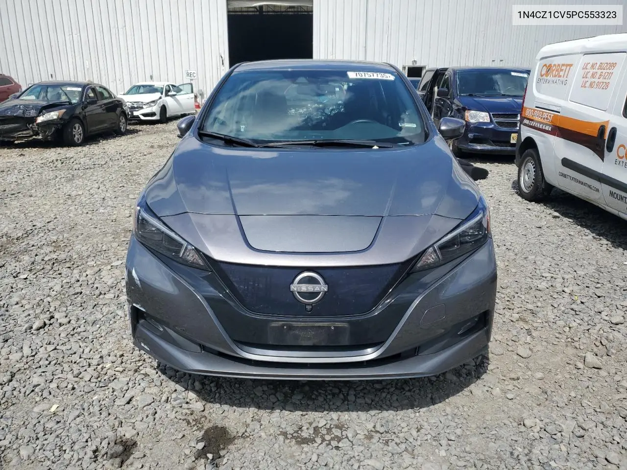 1N4CZ1CV5PC553323 2023 Nissan Leaf Sv Plus