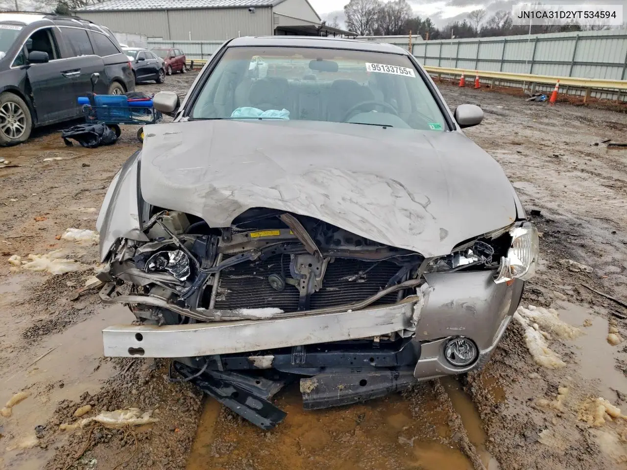 JN1CA31D2YT534594 2000 Nissan Maxima Gle