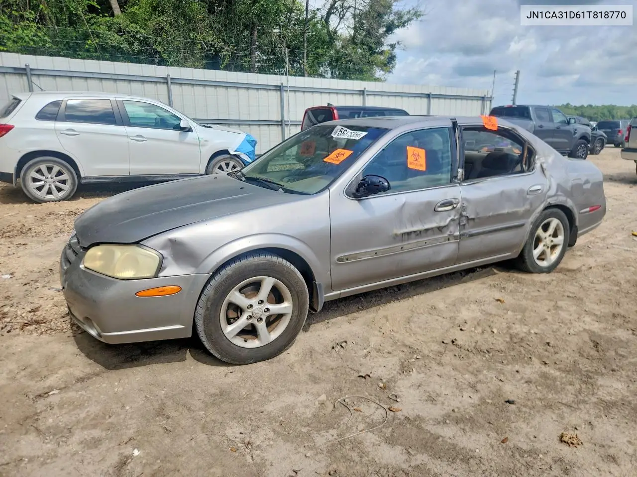 2001 Nissan Maxima