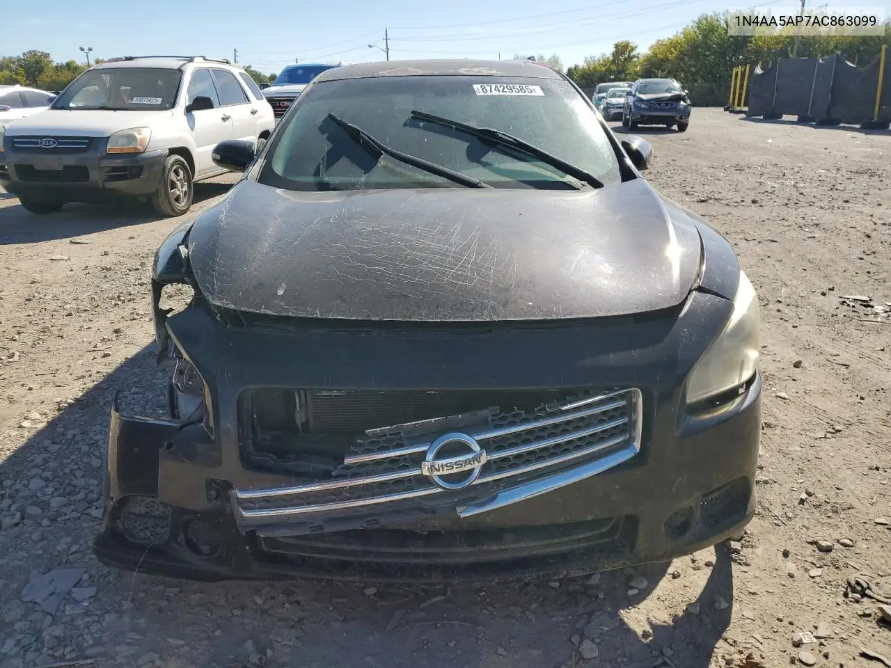1N4AA5AP7AC863099 2010 Nissan Maxima S