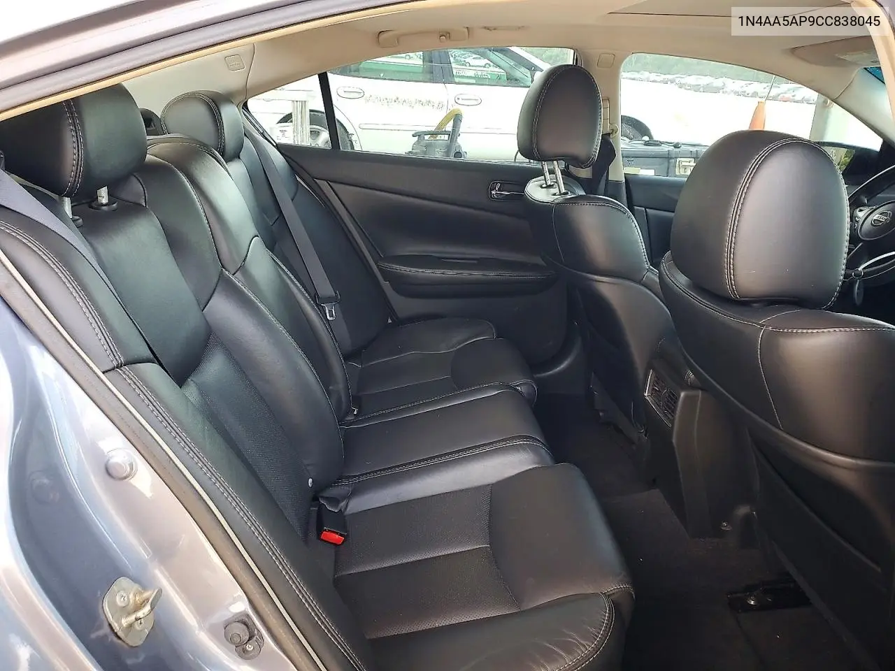 2012 Nissan Maxima 3.5 S VIN: 1N4AA5AP9CC838045 Lot: 61193476