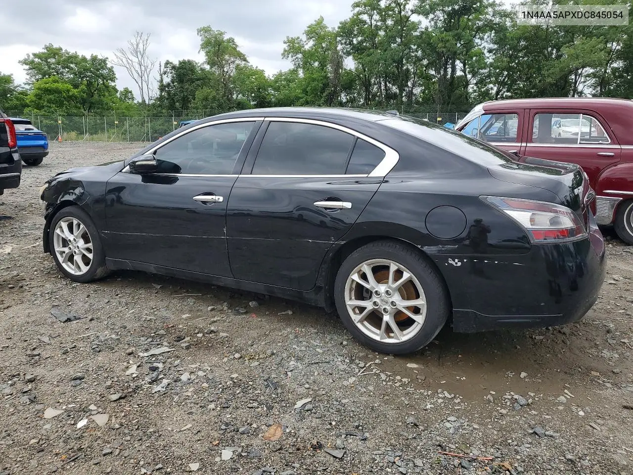 2013 Nissan Maxima 3.5 S VIN: 1N4AA5APXDC845054 Lot: 59260016