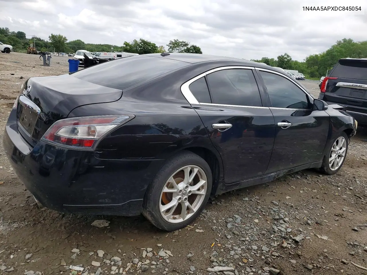 2013 Nissan Maxima 3.5 S VIN: 1N4AA5APXDC845054 Lot: 59260016