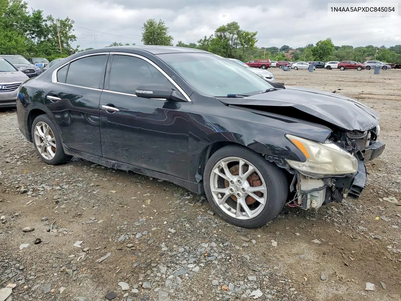 2013 Nissan Maxima 3.5 S VIN: 1N4AA5APXDC845054 Lot: 59260016