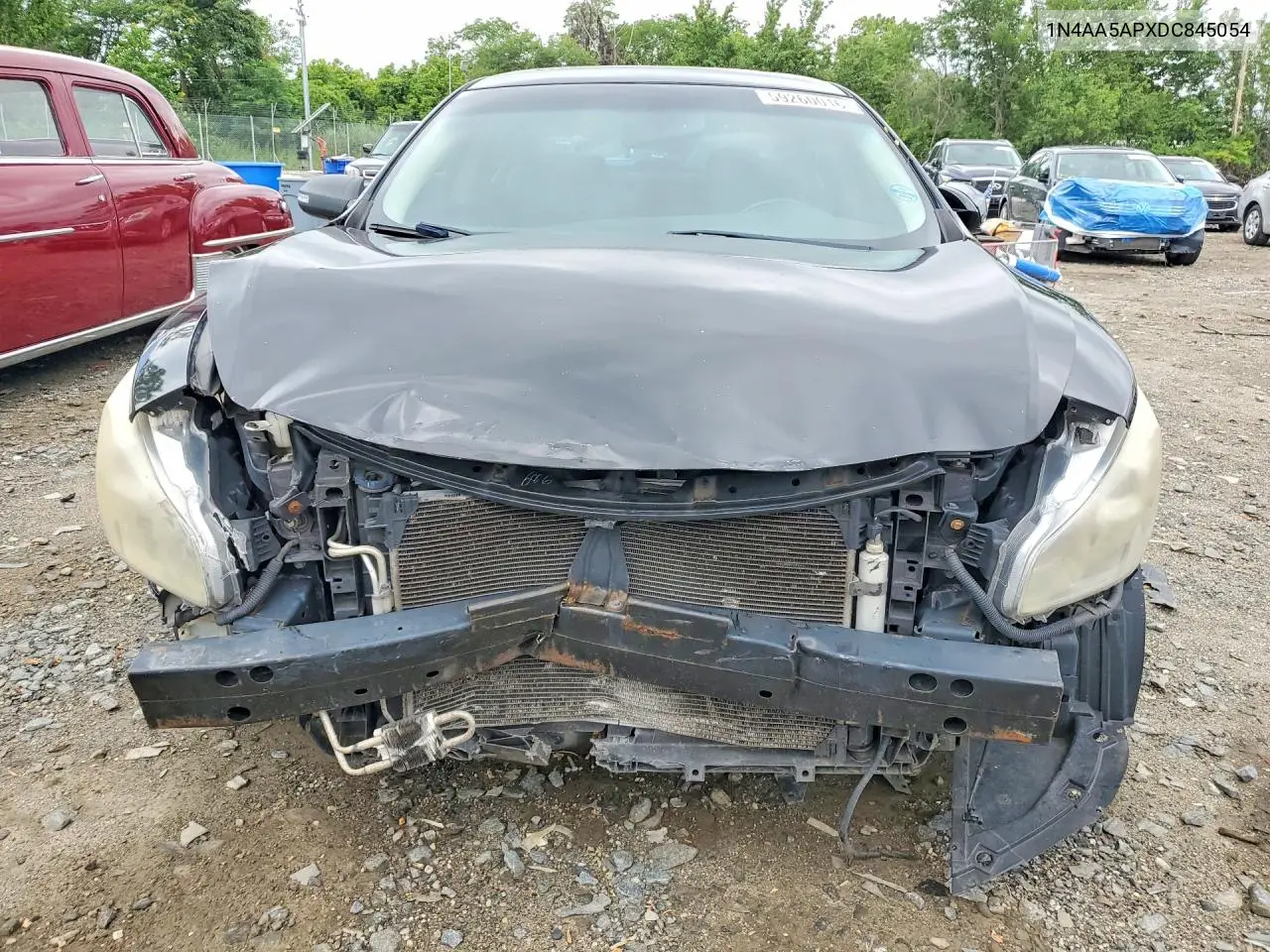 2013 Nissan Maxima 3.5 S VIN: 1N4AA5APXDC845054 Lot: 59260016