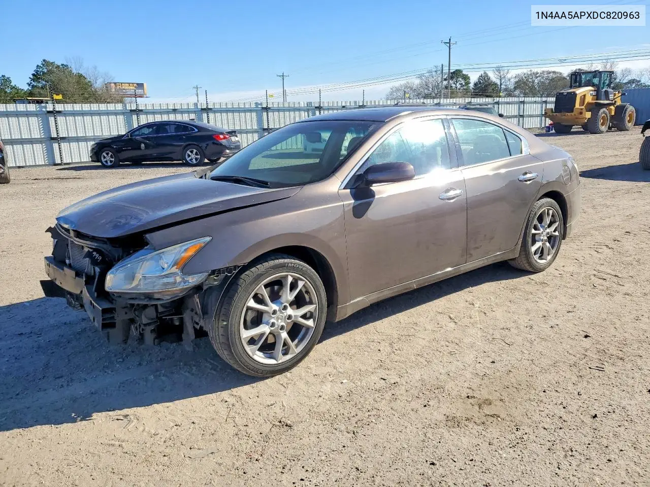 2013 Niss Maxima S