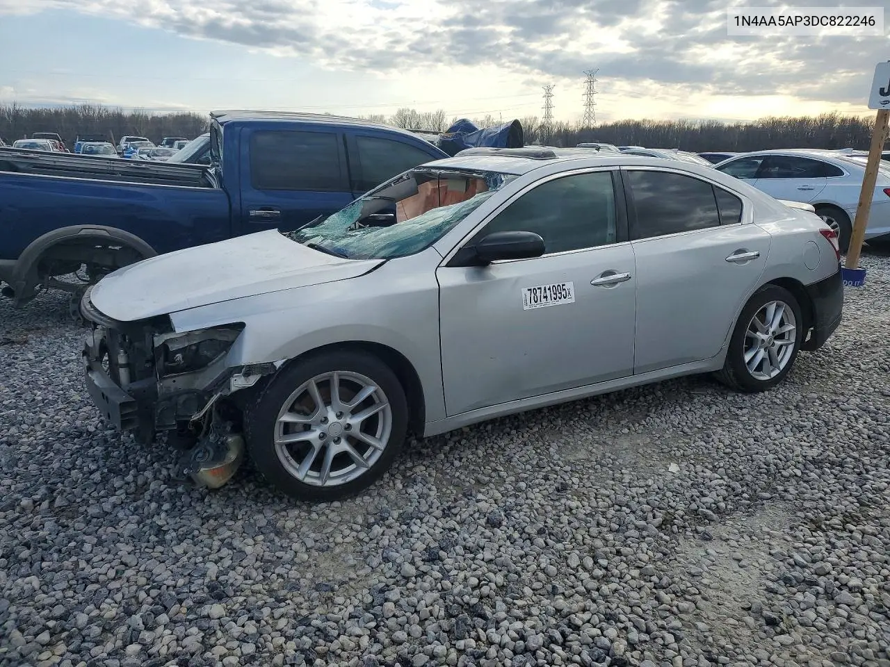2013 Nissan Maxima 3.5 S