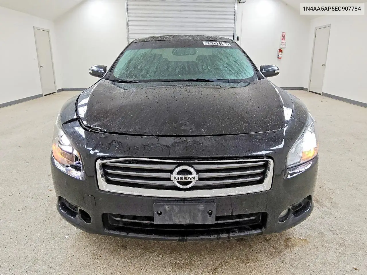 2014 Nissan Maxima 3.5 Sv VIN: 1N4AA5AP5EC907784 Lot: 60232186