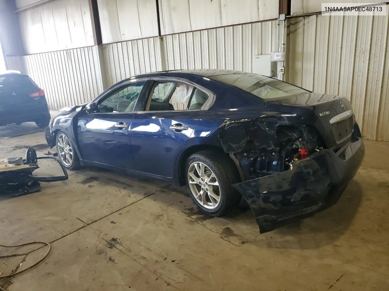 1N4AA5AP0EC487013 2014 Nissan Maxima S