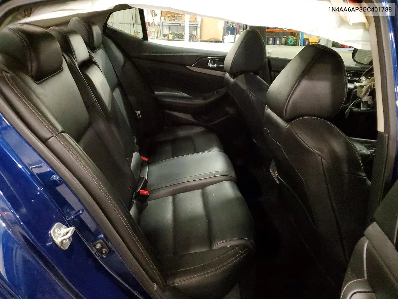 1N4AA6AP3JC401788 2018 Nissan Maxima 3.5 Sl