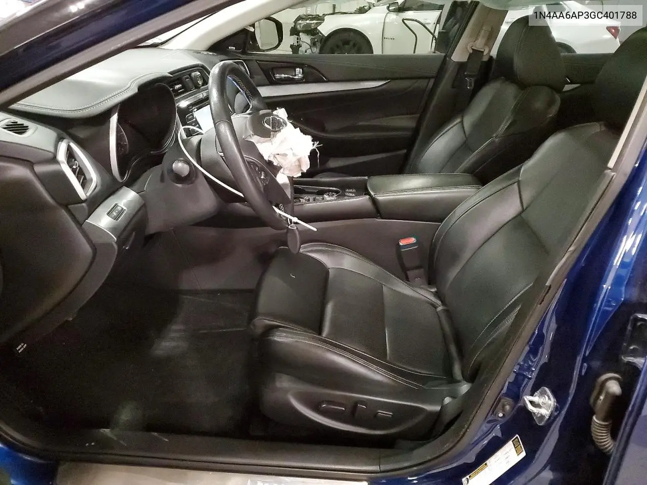 1N4AA6AP3JC401788 2018 Nissan Maxima 3.5 Sl