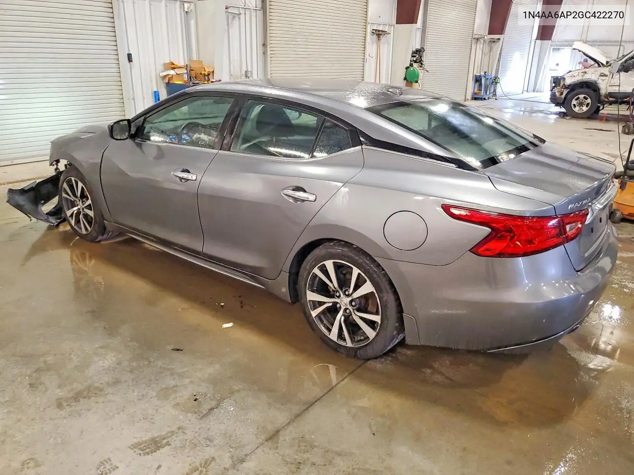 2016 Nissan Maxima 3.5 S VIN: 1N4AA6AP2GC422270 Lot: 60127276