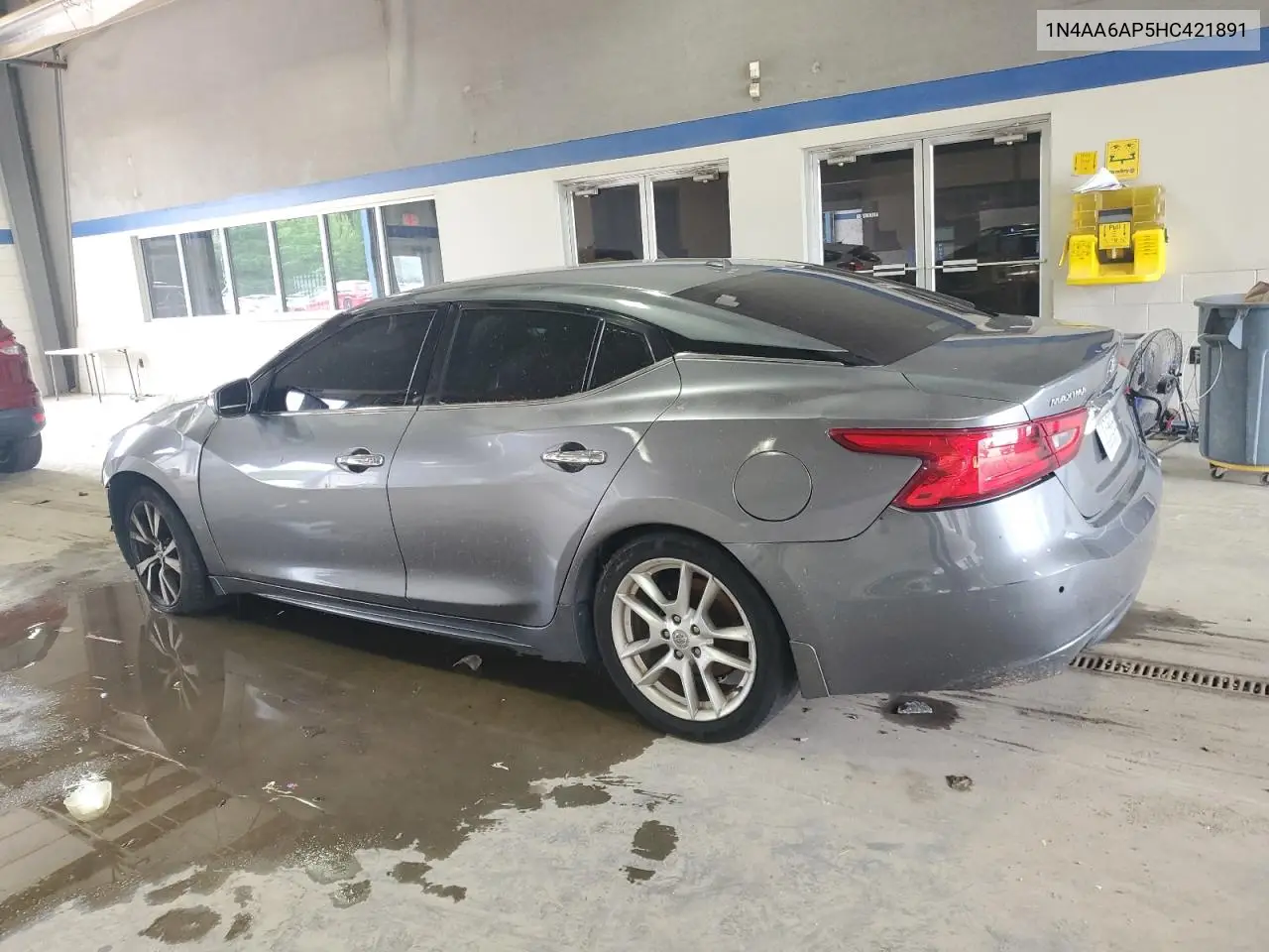 1N4AA6AP5HC421891 2017 Nissan Maxima 3.5S