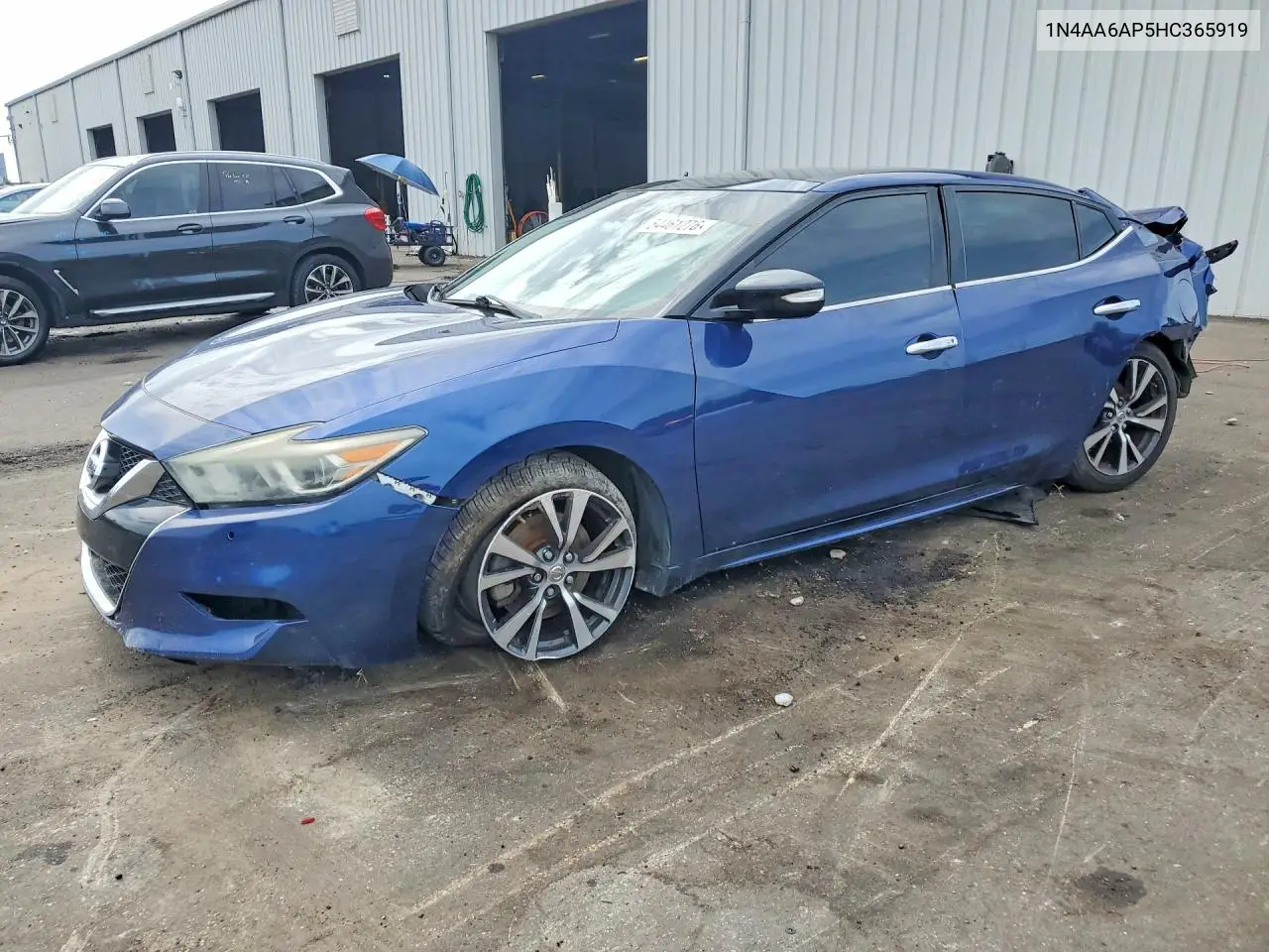 2017 Nissan Maxima 3.5 Sl