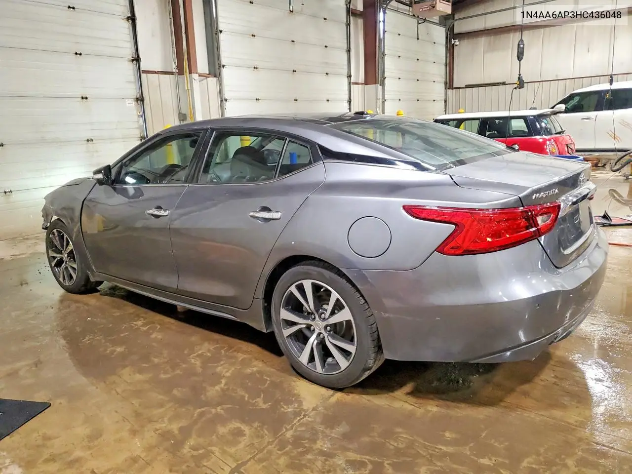 2017 Nissan Maxima Platinum VIN: 1N4AA6AP3HC436048 Lot: 56368996