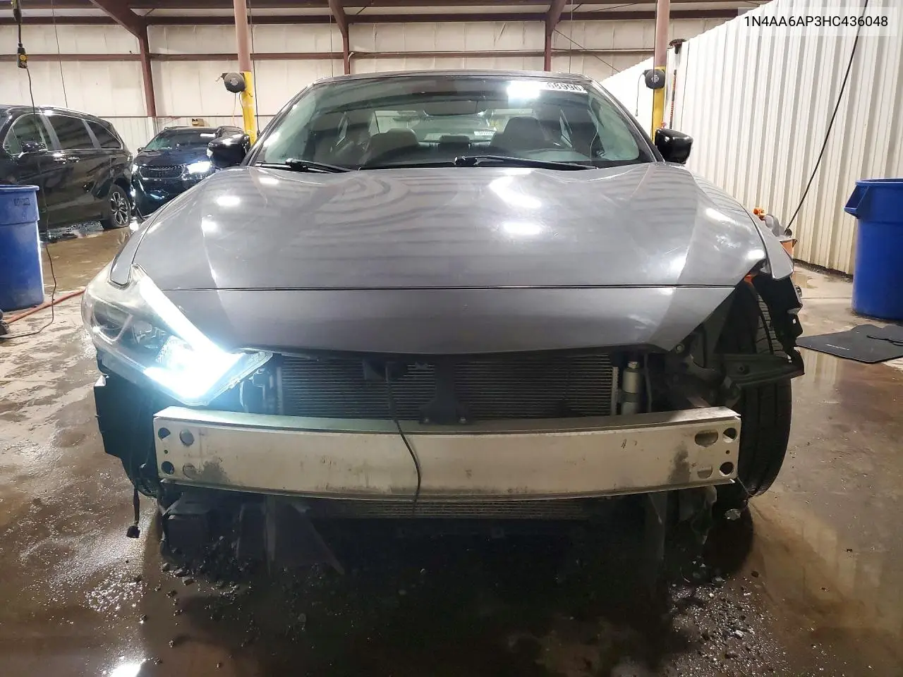 2017 Nissan Maxima Platinum VIN: 1N4AA6AP3HC436048 Lot: 56368996