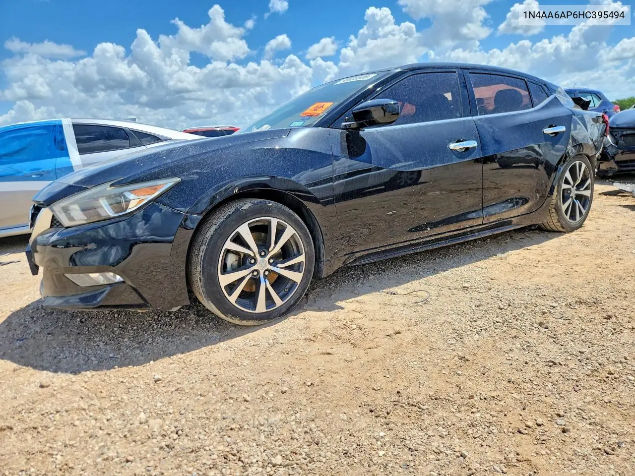2017 Nissan Maxima