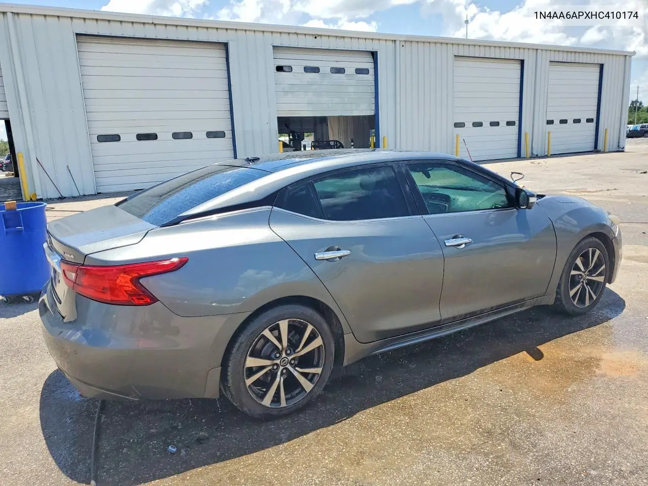 2017 Nissan Maxima Platinum VIN: 1N4AA6APXHC410174 Lot: 61798116