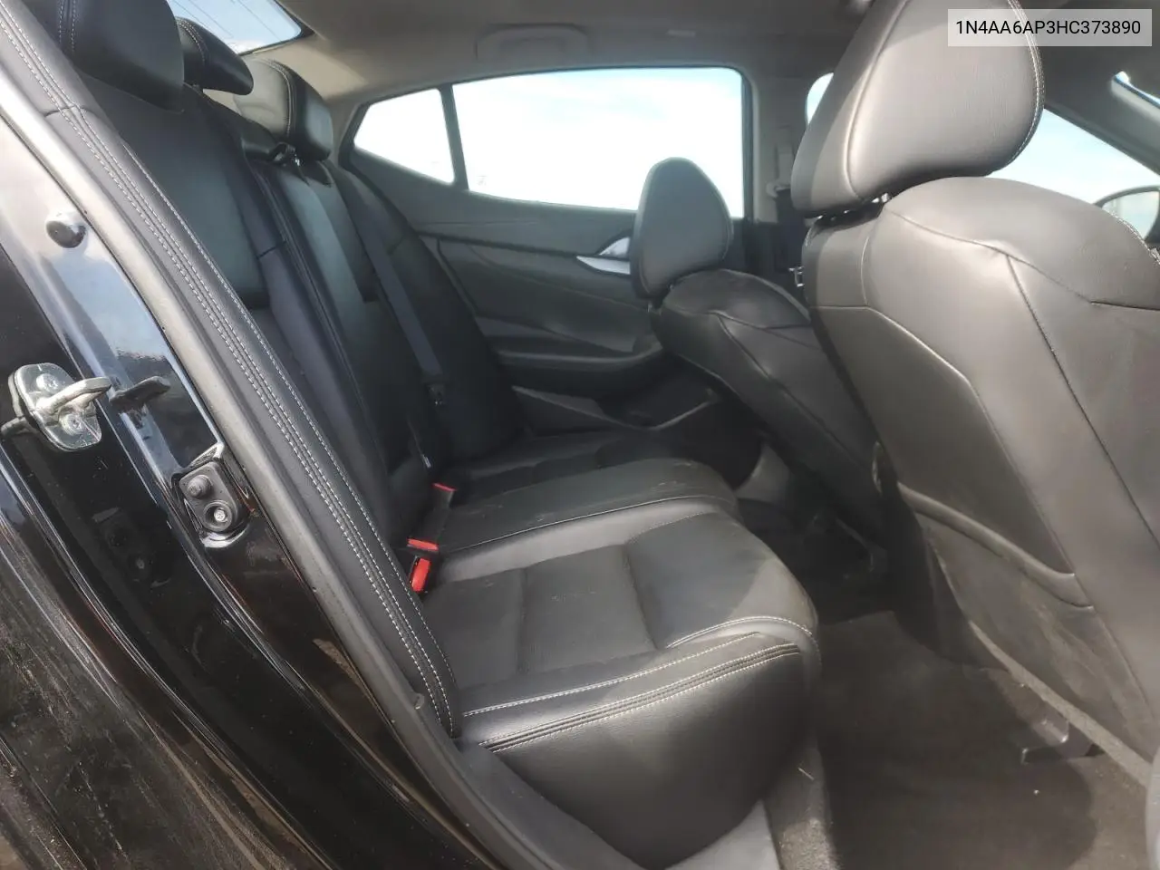 1N4AA6AP3HC373890 2017 Nissan Maxima 3.5S
