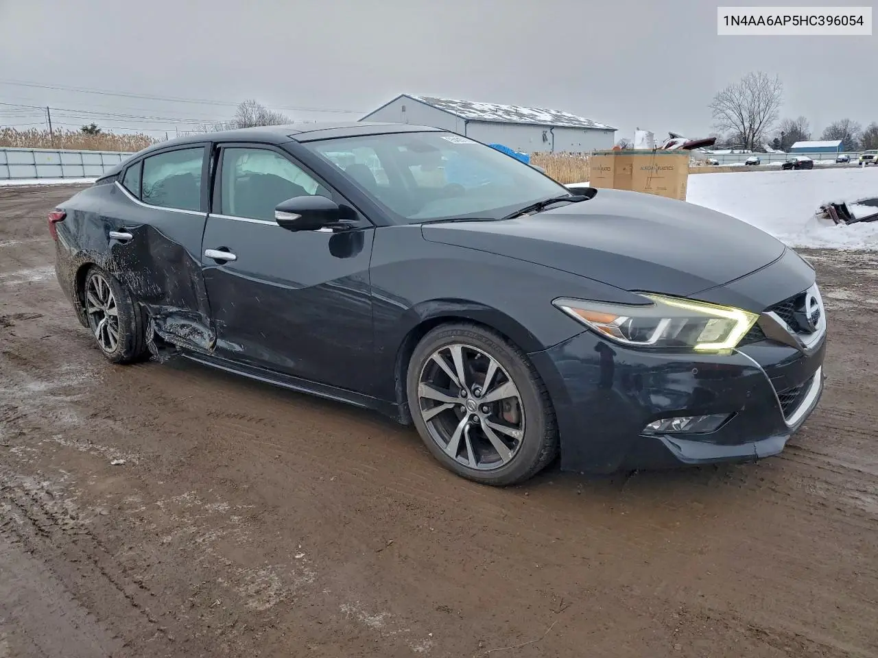 1N4AA6AP5HC396054 2017 Nissan Maxima 3.5S